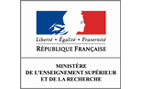 Ministère de l’enseignement supérieur et de la recherche (MESR) – France